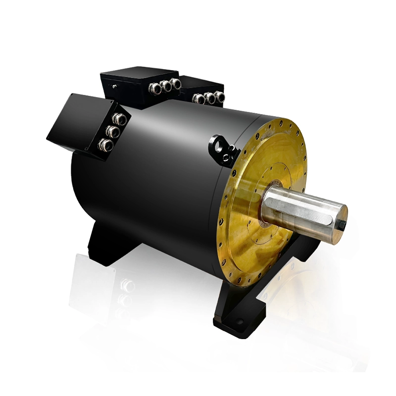 Высокоскоростной серводвигатель шпинделя